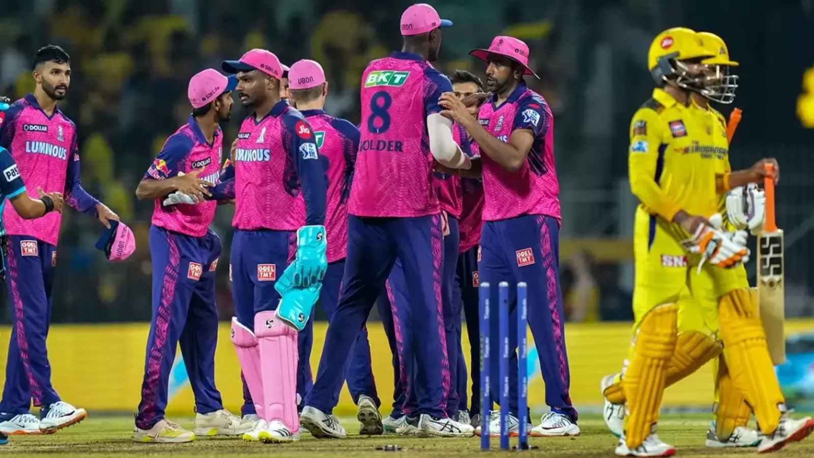 ChennaiSuperKingsvsRajasthanRoyals