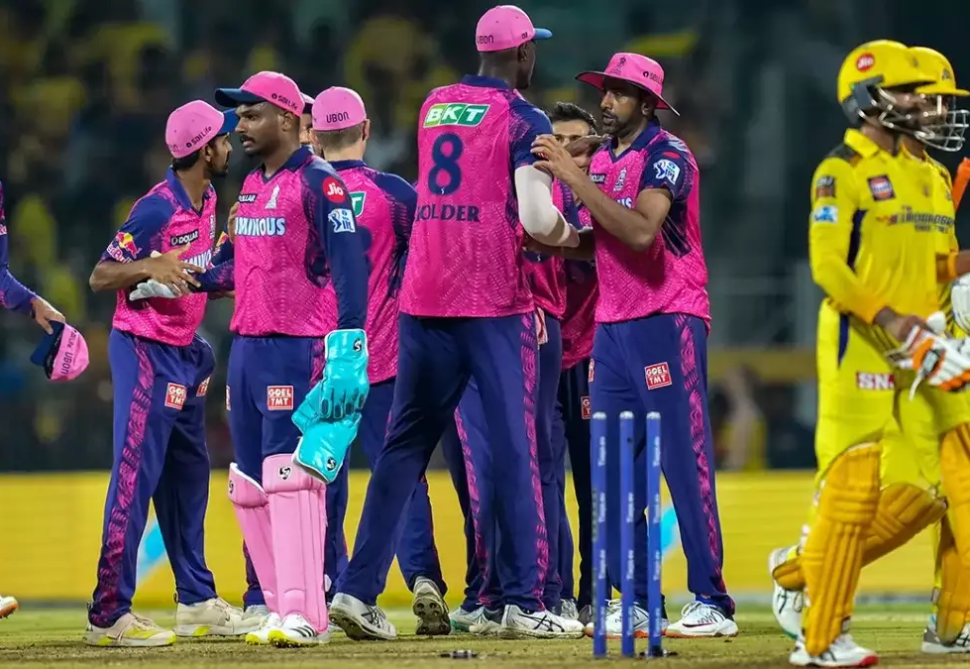 ChennaiSuperKingsvsRajasthanRoyals